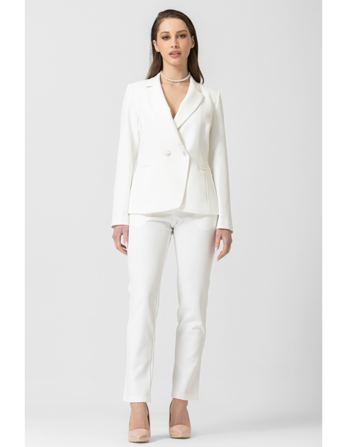 Σακάκι σταυροκούμπι Caroline Σακάκι σταυροκούμπι Caroline