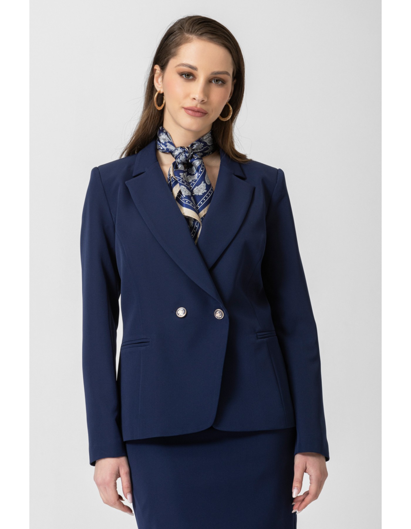 Σακάκι σταυροκούμπι Caroline Σακάκι σταυροκούμπι Caroline