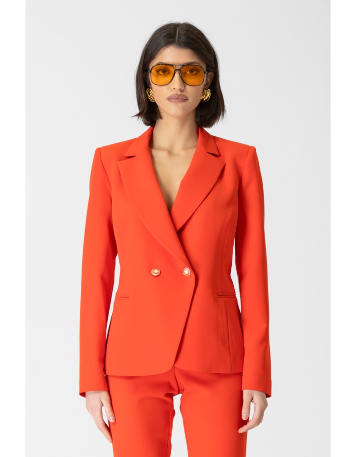 Σακάκι σταυροκούμπι Caroline