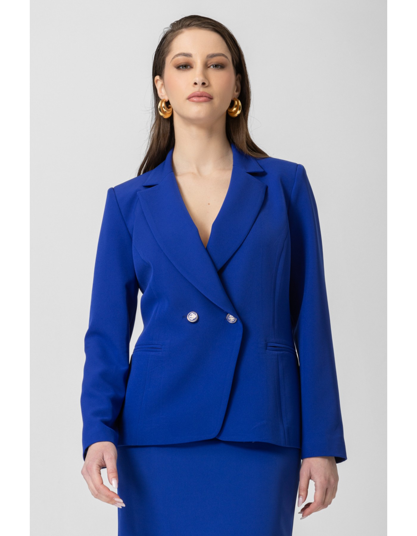 Σακάκι σταυροκούμπι Caroline Σακάκι σταυροκούμπι Caroline