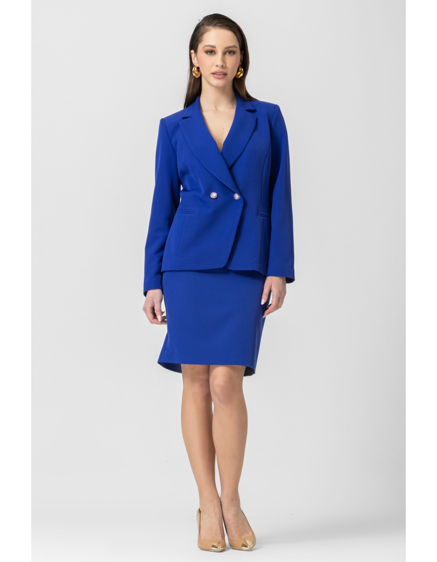 Σακάκι σταυροκούμπι Caroline Σακάκι σταυροκούμπι Caroline