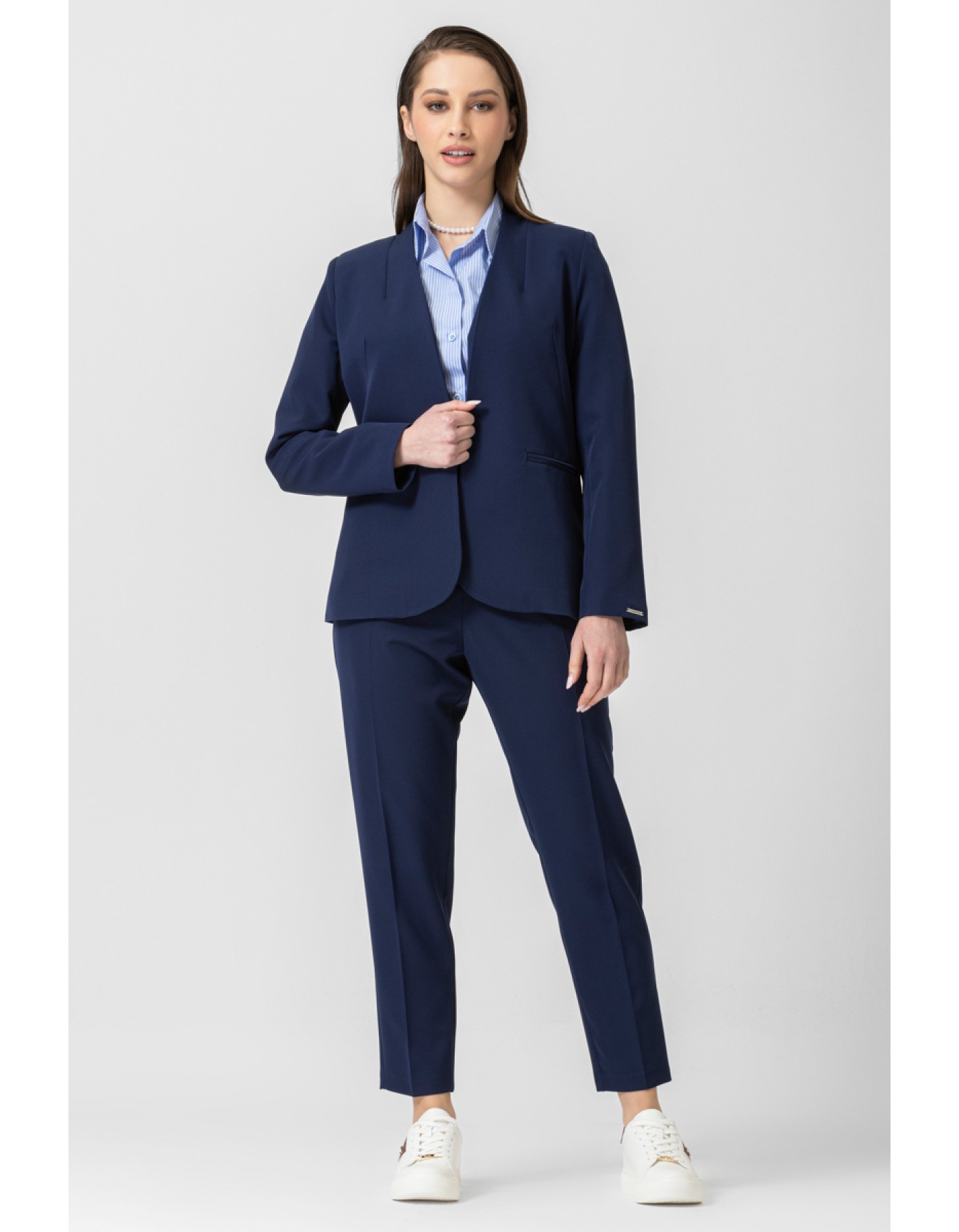 Blazer κρεπ Caroline