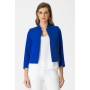 Σακάκι μπολερό κρεπ ελαστικό Caroline