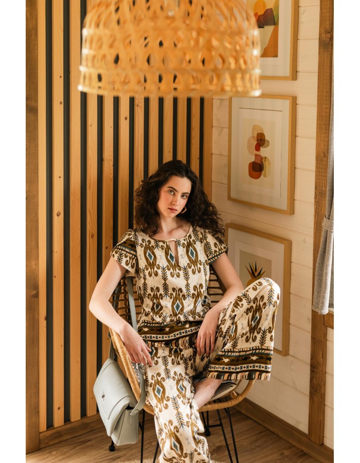 Παντελόνα λάστιχο Naturale Raporto