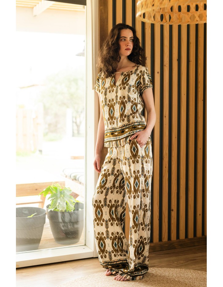 Παντελόνα λάστιχο Naturale Raporto