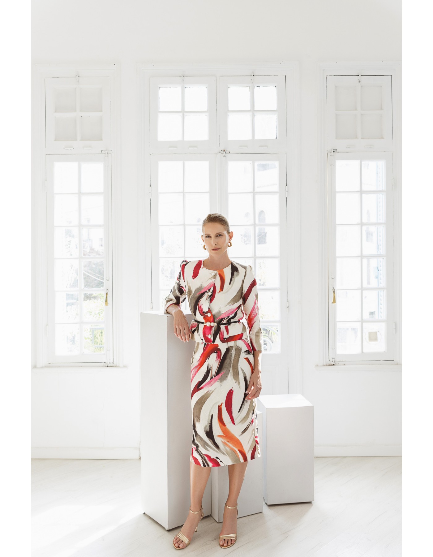 Φούστα Ζακάρ Gloria