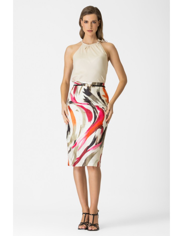 Φούστα Ζακάρ Gloria