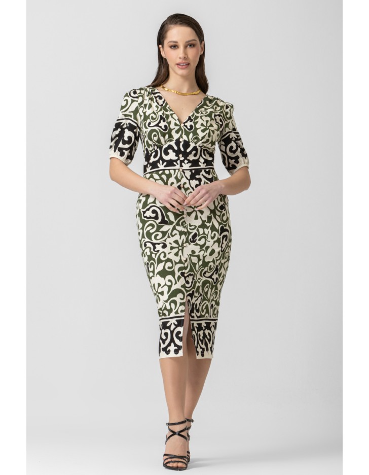 Φόρεμα Naturale Raporto