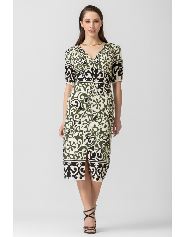 Φόρεμα Naturale Raporto