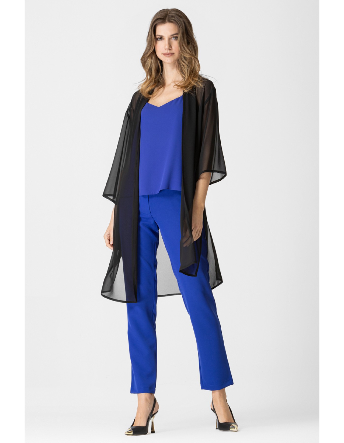 Τουνίκ διαφάνεια Crown