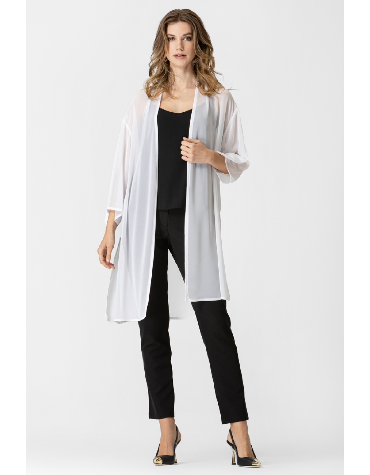 Τουνίκ διαφάνεια Crown