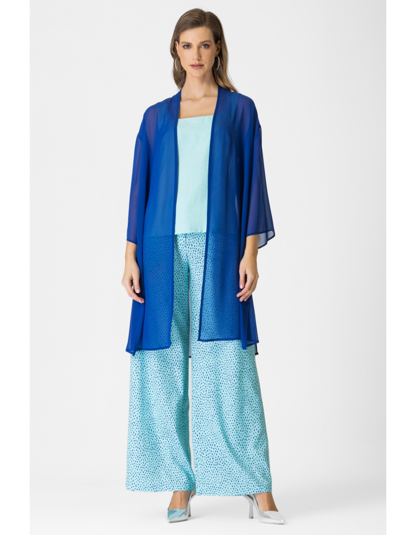 Τουνίκ διαφάνεια Crown