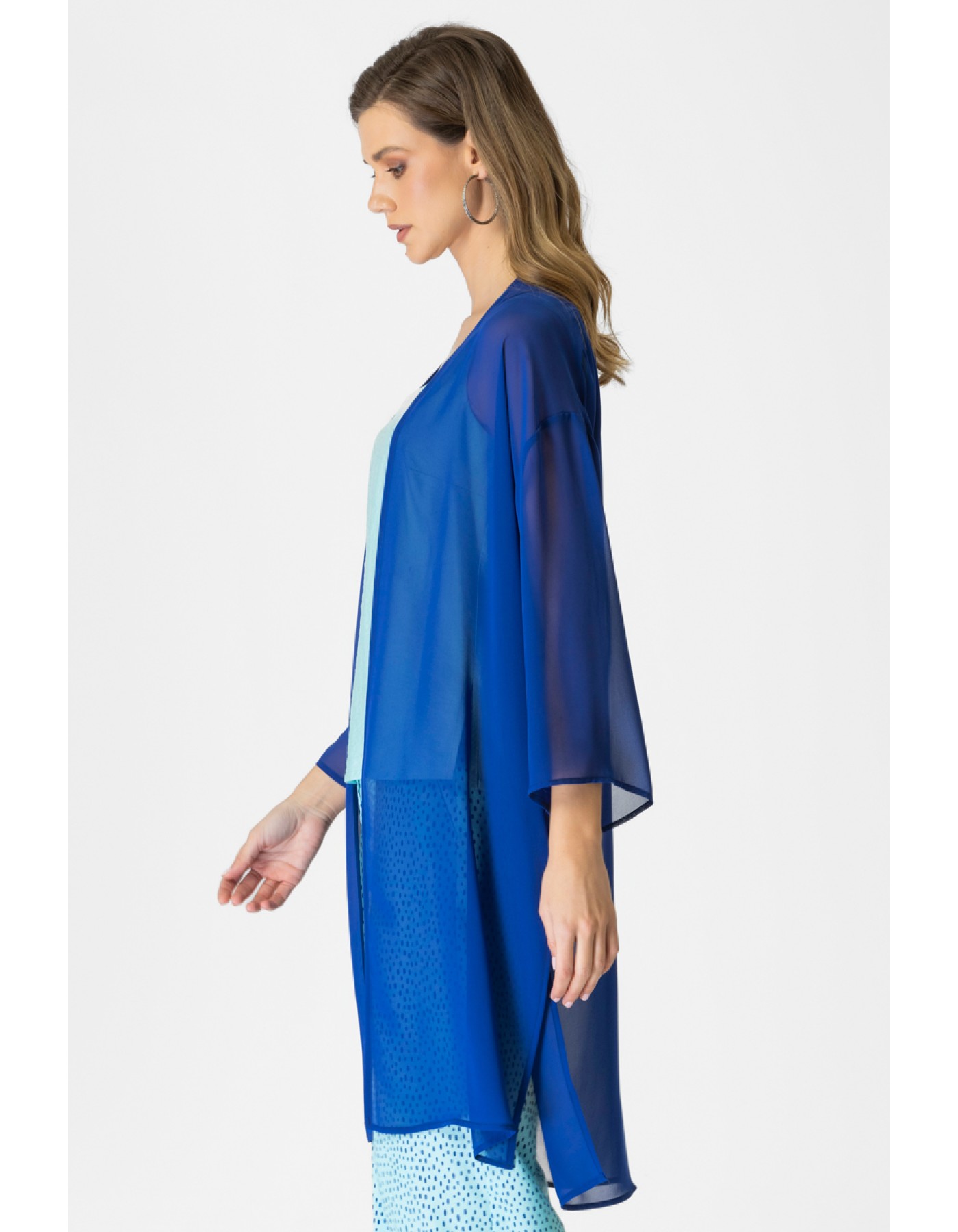 Τουνίκ διαφάνεια Crown