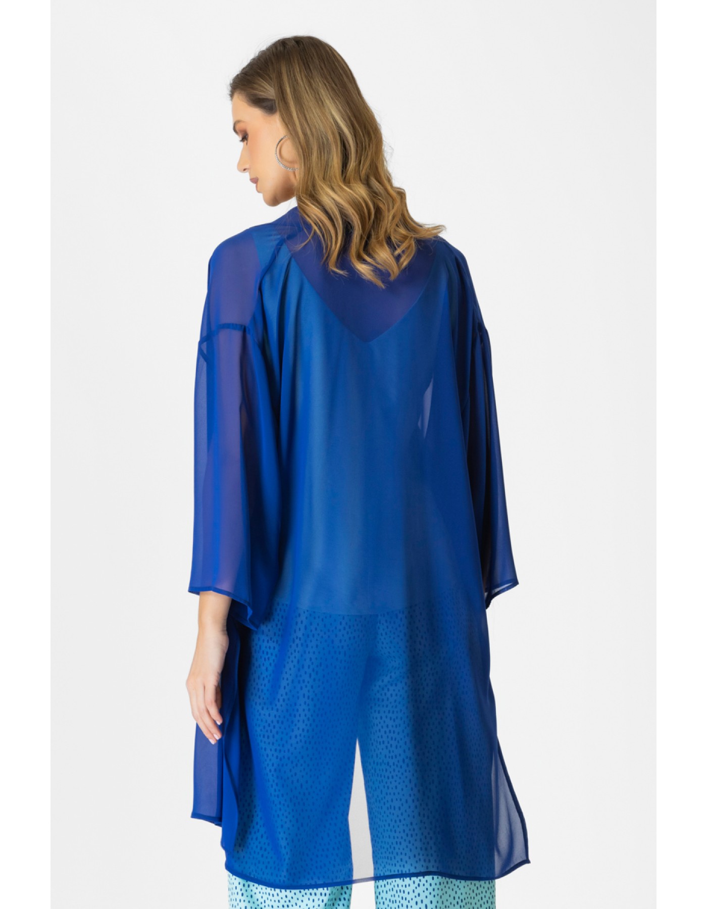 Τουνίκ διαφάνεια Crown