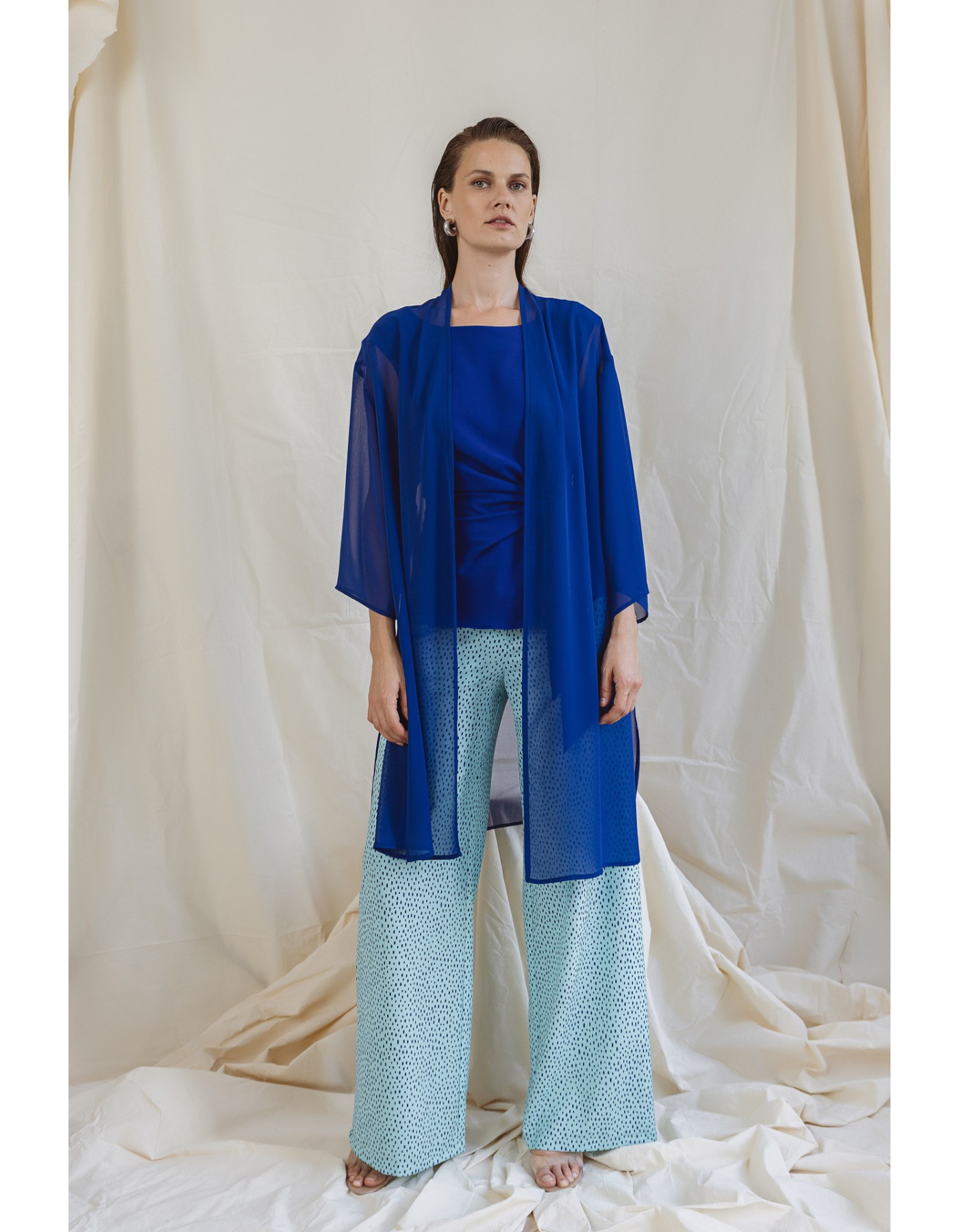 Τουνίκ διαφάνεια Crown