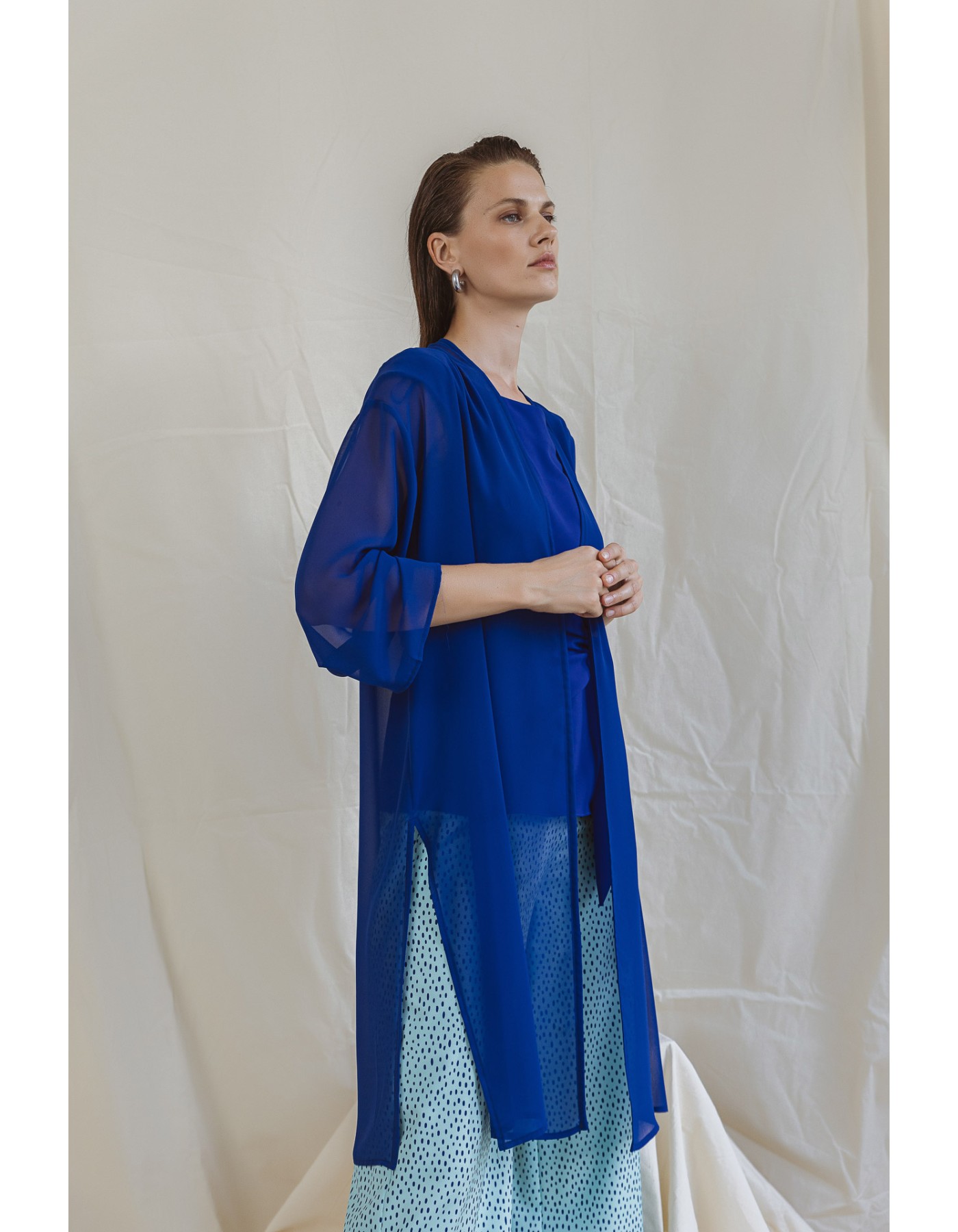 Τουνίκ διαφάνεια Crown