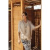 Μπλούζα Silky Oversized