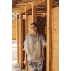 Μπλούζα Silky Oversized