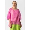 Μπλούζα Silky Oversized