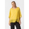 Μπλούζα Silky Oversized