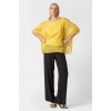Μπλούζα Silky Oversized