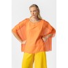 Μπλούζα Silky Oversized
