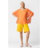 Μπλούζα Silky Oversized