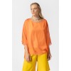 Μπλούζα Silky Oversized