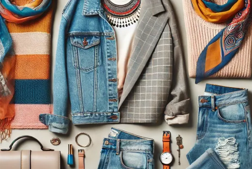 Πώς Να Συνδυάσετε Τα Ρούχα Σας Για Μοναδικά Looks!