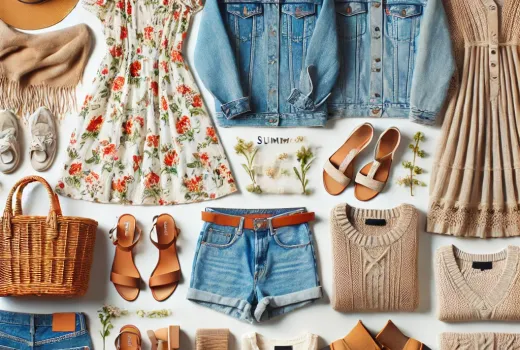 Τα Must-Have Ρούχα Για Κάθε Σεζόν!